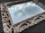 Baroque Large Ornate Baroque Style Beveled Wall Mirror For Sale - Image 3 of 4