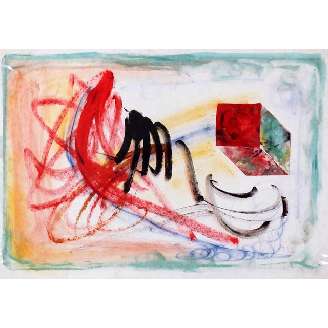 Modern Abstract Painting For Sale