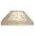 Condition: New Origin: Turkey Design: Oushak Actual size: 13'5" X 18'0" Thickness: 1/8" - 1/4" Colors: Tan, Blue, Ivory,...