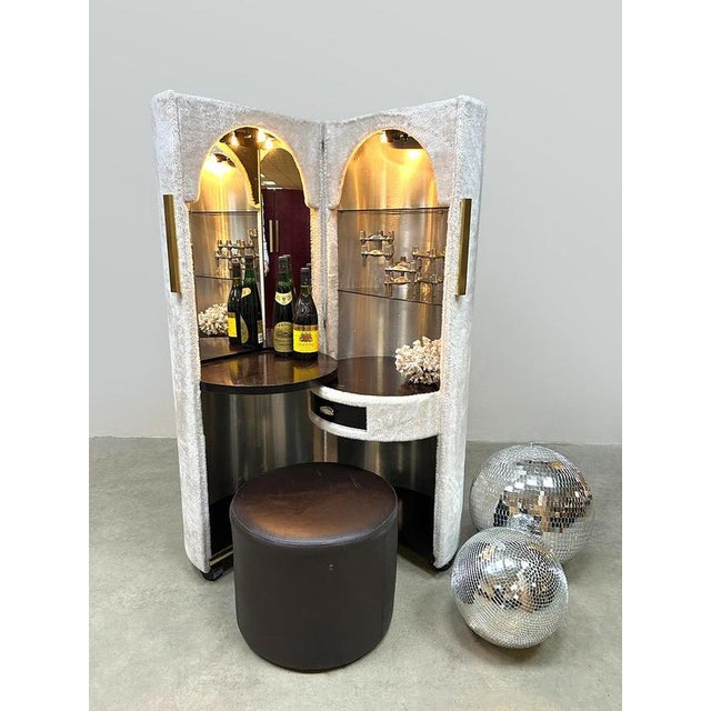 Vintage Vanity Table, 1960s For Sale - Image 3 of 8