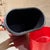 Vintage Red Byo Insulated Two-Bottle Wine Cooler Richard Carlson Décor Australia For Sale - Image 15 of 15