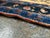 3ft 5in × 9ft 5in Hand-Knotted Wool Tribal Runner Rug, Vintage For Sale In San Francisco - Image 6 of 12