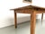 Large Farmhouse Table in Oak, 1950s For Sale - Image 9 of 18