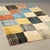 Black Middle Eastern Checkered Gabbeh Rug For Sale - Image 8 of 8