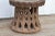 Wood Oxidized Wood African Ceremonial Stool For Sale - Image 7 of 10