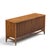 Broyhill Brasilia Mid Century Walnut Room Divider For Sale - Image 11 of 12