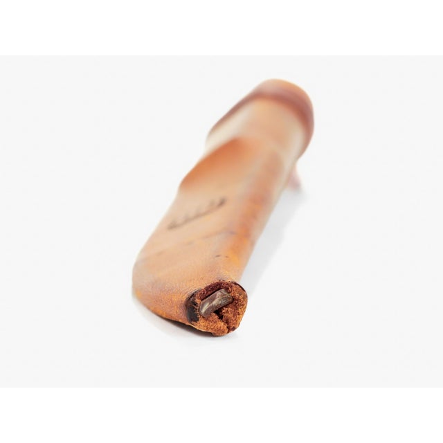 Vintage Finnish Tapio Wirkkala for Hackman Puukko Knife & Sheath For Sale - Image 17 of 18