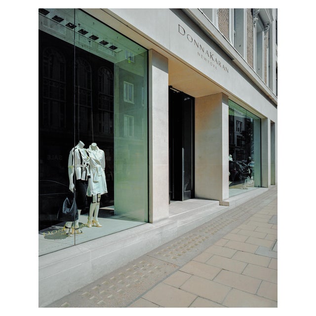 Not Yet Made - Made To Order Guy Sargent, Donna Karan, Archival Pigment Print For Sale - Image 5 of 5
