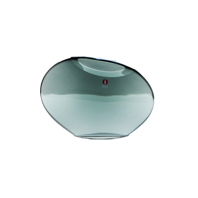 Aava Vase by Markku Salo for Iittala, Finland For Sale