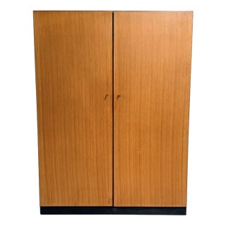 Mid-Century Swiss Wardrobe from Swiss-Form, 1960s For Sale