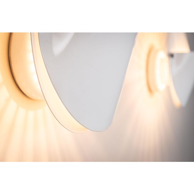 Giovi Wall Lamps by Achille Castiglioni for Flos, 1982, Set of 3 For Sale - Image 12 of 16