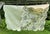Vintage French Country Toile Quilt, Black and White Cotton Bedspread, Scalloped Edge, Full/Queen For Sale - Image 12 of 18