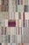 A beautiful antique Patchwork Rug . It's in very good condition, practically new. This Patchworks rug is produced of older...