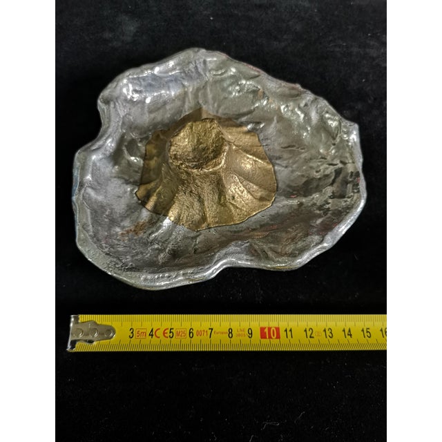 Mid-Century Brutalist Nutcracker or Ashtray by David Marshall, 1980s For Sale - Image 11 of 12