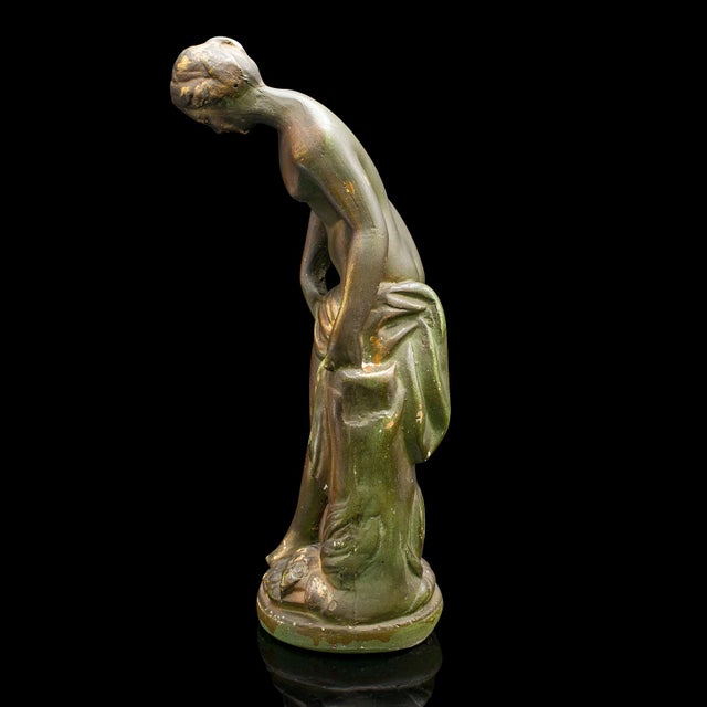 1900's Antique Female Figure For Sale - Image 6 of 9