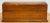 Oversize Vintage Domed Lid Burled Wood Box For Sale - Image 10 of 13