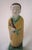 Chinese Antique Chinese Porcelain Immortal Figure For Sale - Image 3 of 6