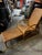 1970s Hemingway Rattan Lounge Chair With Extendable Footrest For Sale - Image 11 of 11