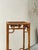 Bamboo Planter Stand Vintage Hollywood Regency Chinoiserie Tall Coastal For Sale - Image 13 of 14