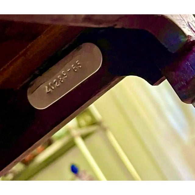 18th C. Chippendale Period Spider Leg Accent Table From a Private Collection For Sale - Image 12 of 12