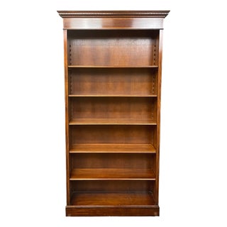 Art Nouveau Bookshelf, 1910 For Sale