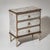 Gray-Painted Chest of Drawers, 1800s For Sale - Image 6 of 6