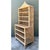 Amanda Lindroth Pagoda Rattan Etagere For Sale - Image 12 of 12