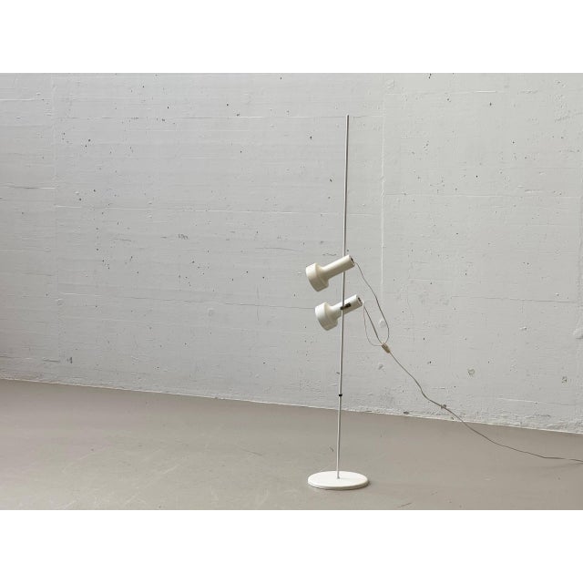 Mid-Century Floor Lamp with Adjustable Spotlights, 1960s For Sale - Image 16 of 16