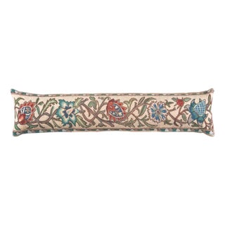 Morris Garden Draught Excluder - 115x20cm (45"x9") For Sale