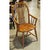 Late 20th Century Richardson Brothers Co. Oak Dining Table W/6 Chairs For Sale - Image 4 of 5