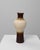20th century German ceramic vase showcasing the refined craftsmanship and earthy aesthetic characteristic of mid-century...