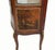 Gold French Vitrine Painted Display Cabinet from Vernis Martin, 1890s For Sale - Image 8 of 10