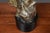 1970s 1970s Brutalist Bronze Table Lamp by Richard Barr for Laurel For Sale - Image 5 of 8