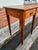 19th Century Antique Hepplewhite Style Side Table or Nightstand For Sale - Image 10 of 10