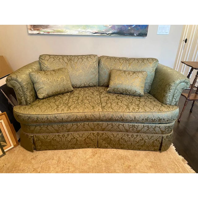 Vintage Kindel Furniture Sofa For Sale - Image 10 of 12