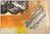 Abstract Mid 20th Century Without Trace, Lucien Dulfan For Sale - Image 3 of 4