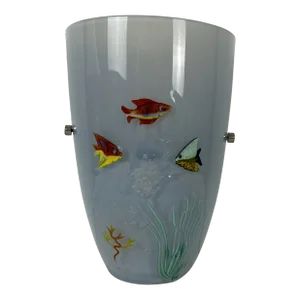 Oggetti Retired Under the Sea Wall Sconce
