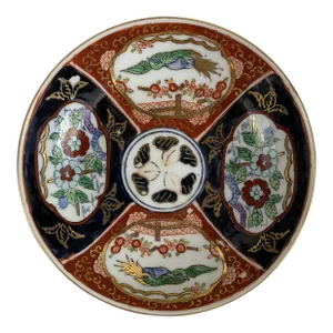 The Ritz Carlton Imari Dish