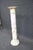 Italian Marble Pedestal For Sale In Philadelphia - Image 6 of 7