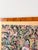 1970s French Aubusson Style Safari Botanical Tapestry For Sale - Image 5 of 8