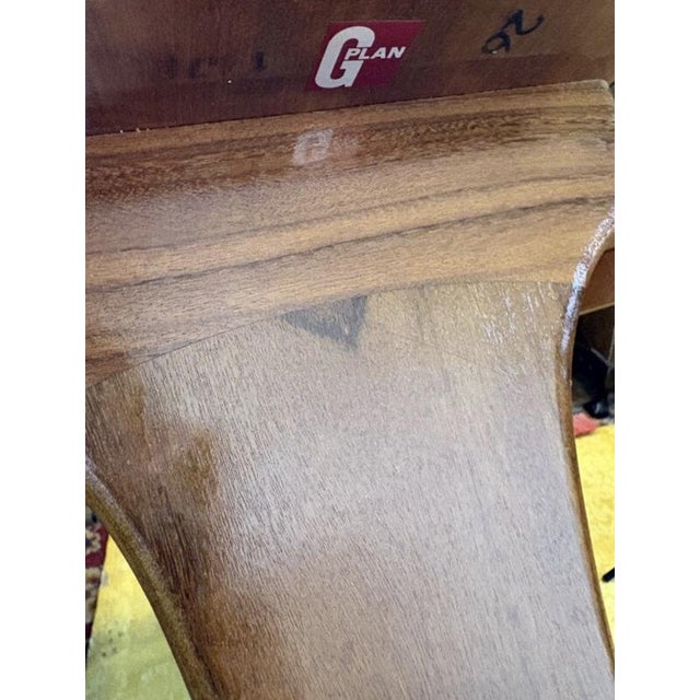 Mid-Century Teak Drop Leaf Dining Table from G-Plan, 1960s For Sale - Image 13 of 16