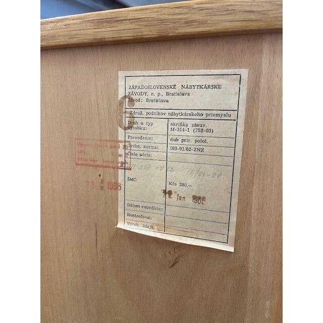 Vintage Monty Closet from Zavody Bratislava For Sale - Image 6 of 7