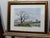 Roland Birch, Near Little Rissington, Cotswold Landscape, circa 1970s Material: Watercolour and ink on paper An...