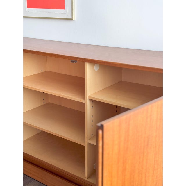 Mid-Century German B60 Sideboard by Dieter Waeckerlin for Behr, 1950s For Sale - Image 17 of 18