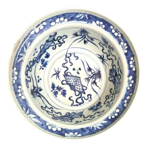 Antique Chinese Porcelain Bowl