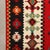 Antique Handmade Thin Knot Wool Kilim Rug For Sale - Image 6 of 8