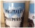 Antique 19thC French Apothecary, Drug Store Jars, Hand Painted For Sale - Image 4 of 13