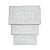 Early 21st Century Outdoor Mosaic Moroccan Nesting Tables - Set of Three For Sale - Image 5 of 6
