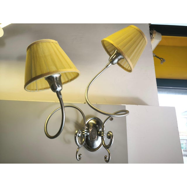Vintage Wall Lamp, 1980s For Sale - Image 17 of 17
