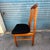 Set of Six Benny Linden Danish Modern Teak Dining Chairs For Sale - Image 10 of 11
